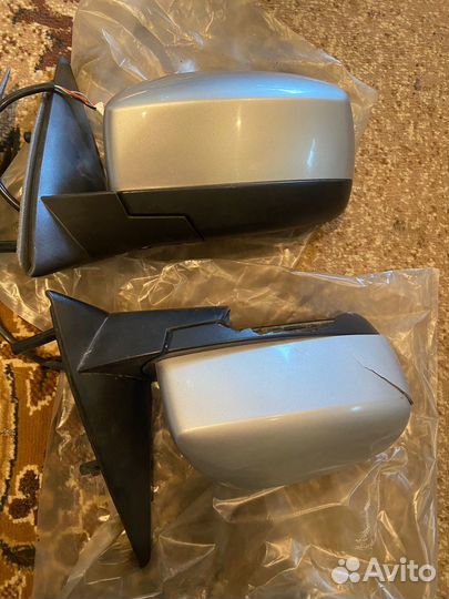 Зеркало заднего вида niva chevrolet