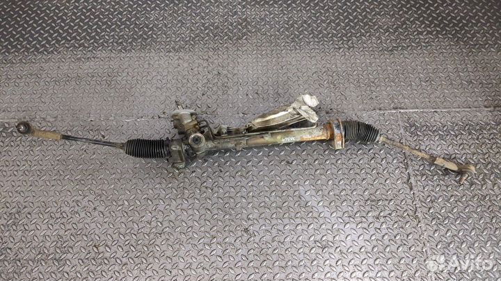 Рейка рулевая с г/у Volkswagen Bora, 1999