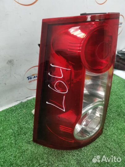Стоп-сигнал задний левый LADA Largus универсал 1.4