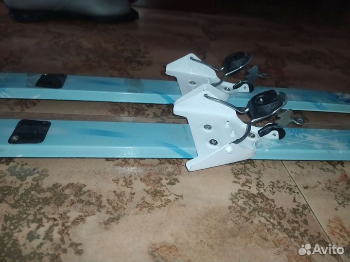 Детские Беговые лыжи Nordway