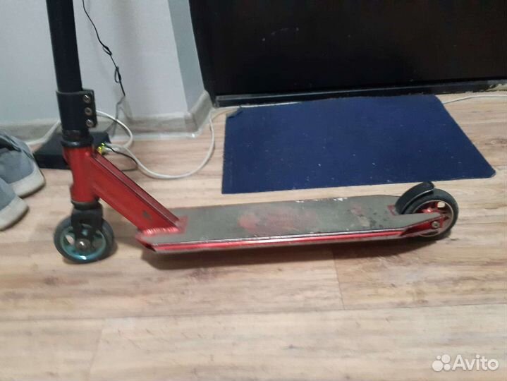 Трюковой самокат