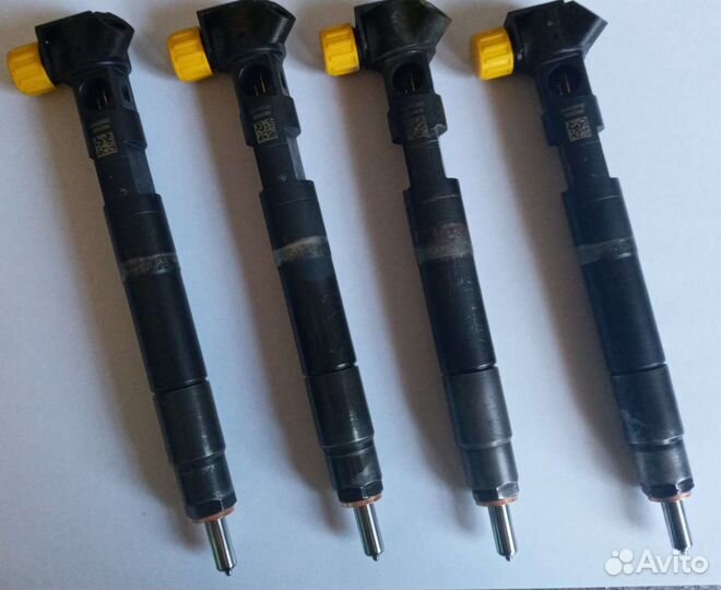 Форсунки дизельныеdelphi