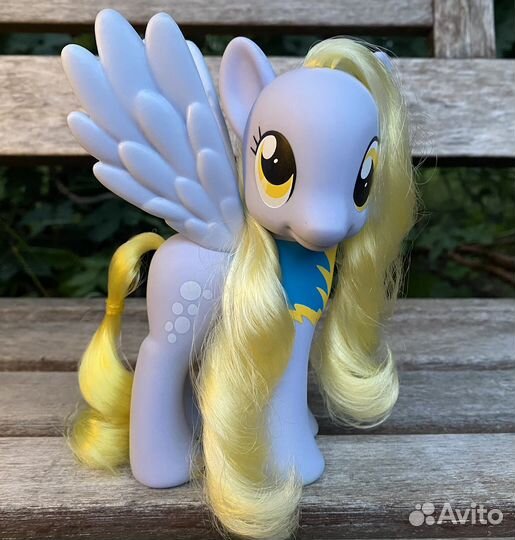 My Little Pony Дерпи