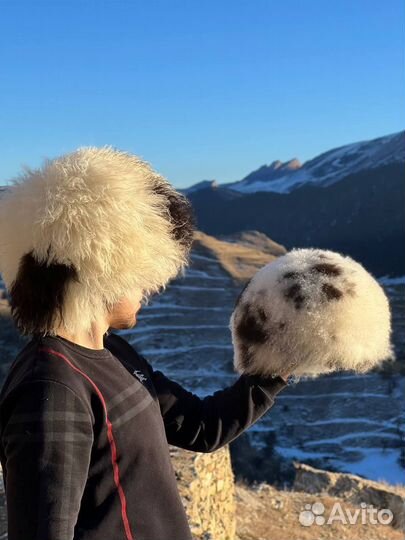 Шапка папаха