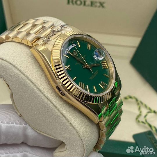 Роскошные мужские часы Rolex Datejust