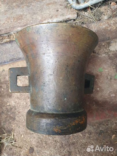 Ступа старинная бронза