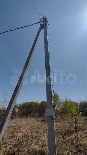 Участок 5,4 сот. (СНТ, ДНП)