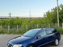 Volkswagen Passat 2.0 AMT, 2008, 254 500 км, с пробегом, цена 650 000 руб.