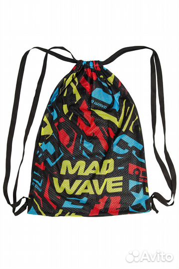 Сетки для пловцов mad wave