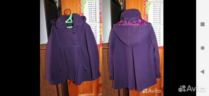 Вещи на девочку 110-122. Пакетом