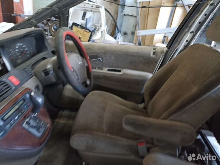 Honda odyssey по запчастям