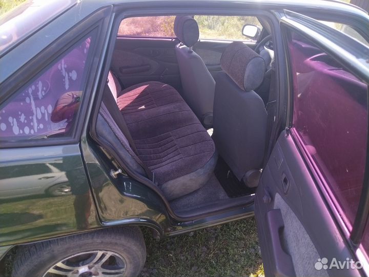 Daewoo Nexia 1.5 МТ, 2004, 149 210 км