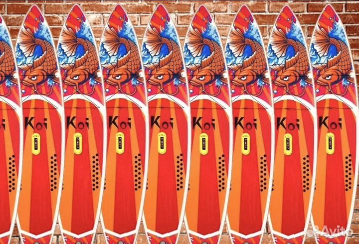 Сап борд доска sup board koi оригинал