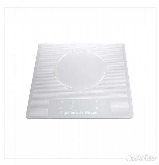 Варочная панель домино zigmund & shtain CN 40.3 W