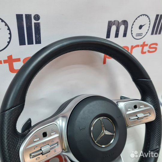 Руль Mercedes E-Class W213 2019