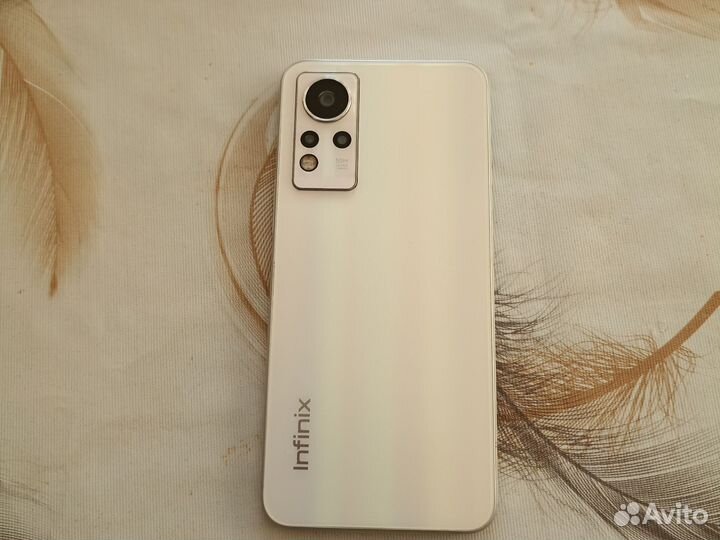 Infinix Note 11, 6/128 ГБ