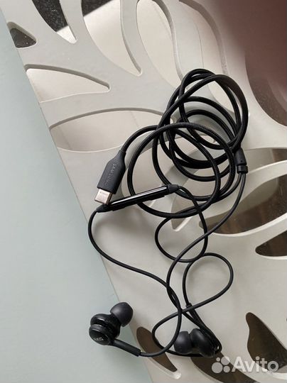 Наушники проводные akg оригинал