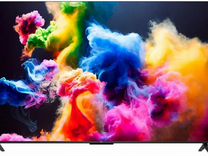 Телевизор TCL 55" 55P637 4K, HDR, Android TV