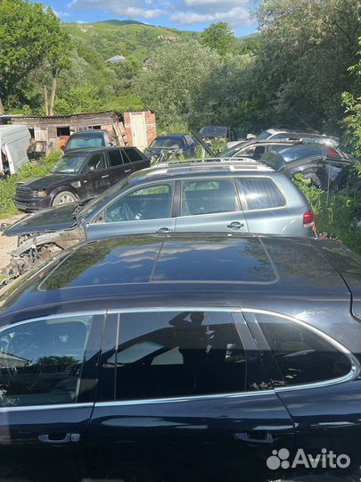 Крыша porsche cayenne 958 без люка оригинал