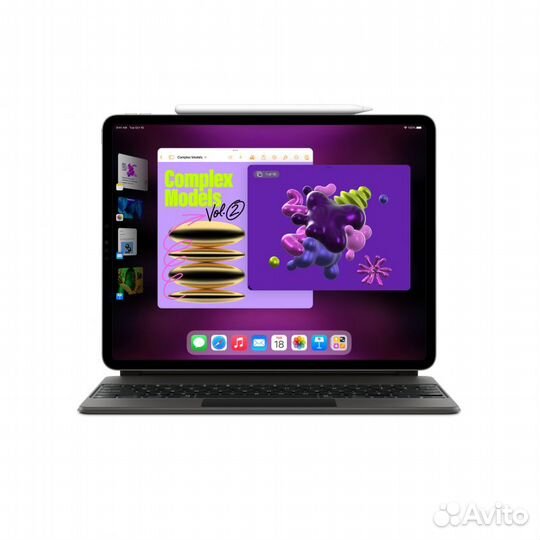 iPad Pro 11 M2 (2022) 512GB silver Wi-Fi+cell