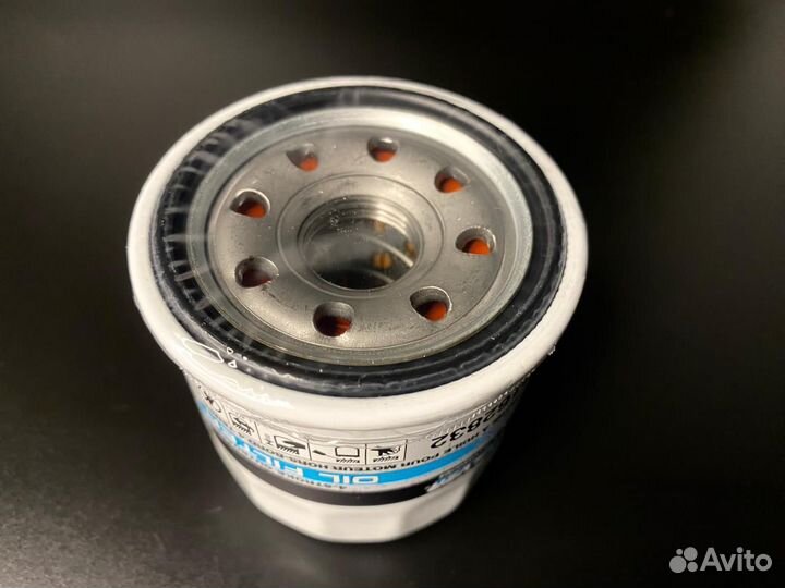 Фильтр масляный для mercury