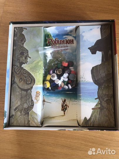 Настольная игра 