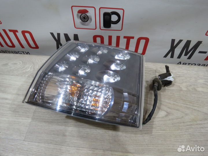 Фонарь задний правый Mitsubishi Outlander XL