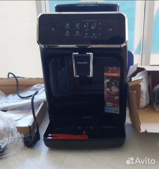 Кофемашина Новая Philips EP2231/40 гарантия