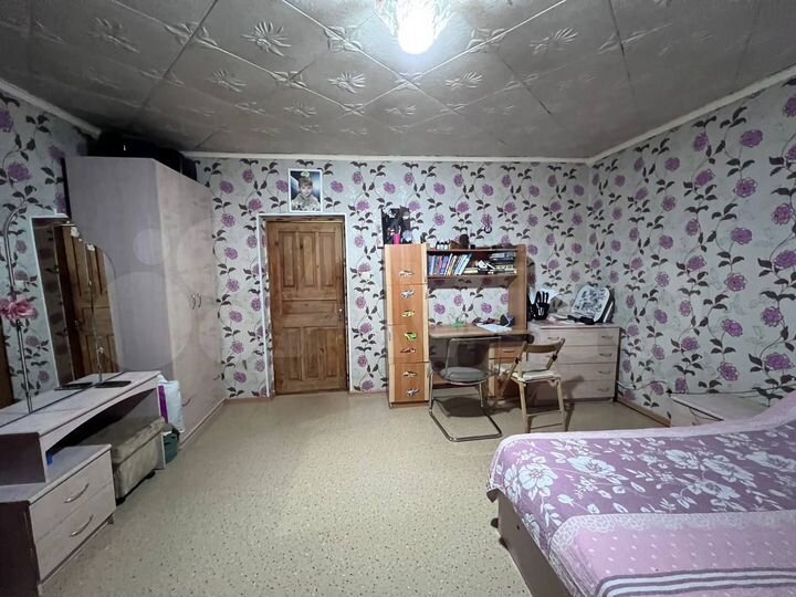 Дом 94 м² на участке 5 сот.