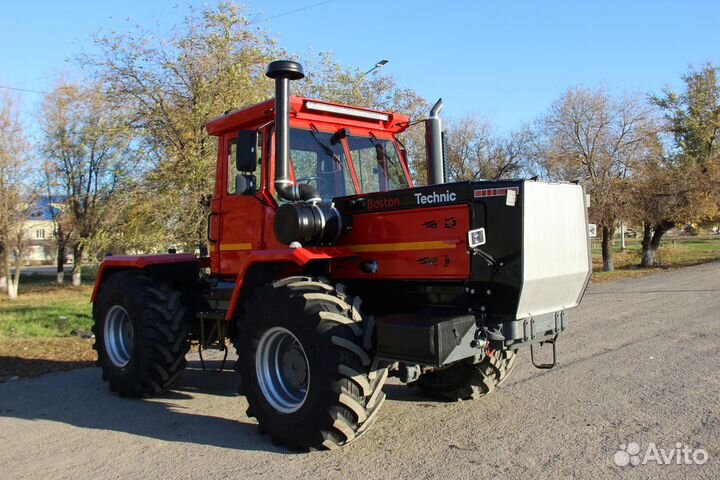 Трактор ХТЗ Т-150К, 2000