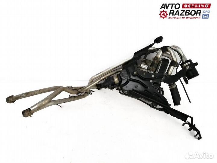 Отопитель дополнительный VW Touareg 2009