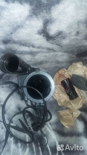 Прибор ночного видения