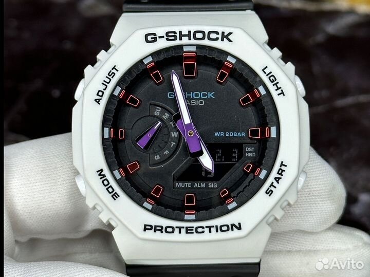 Часы мужские casio g shock ga 2100