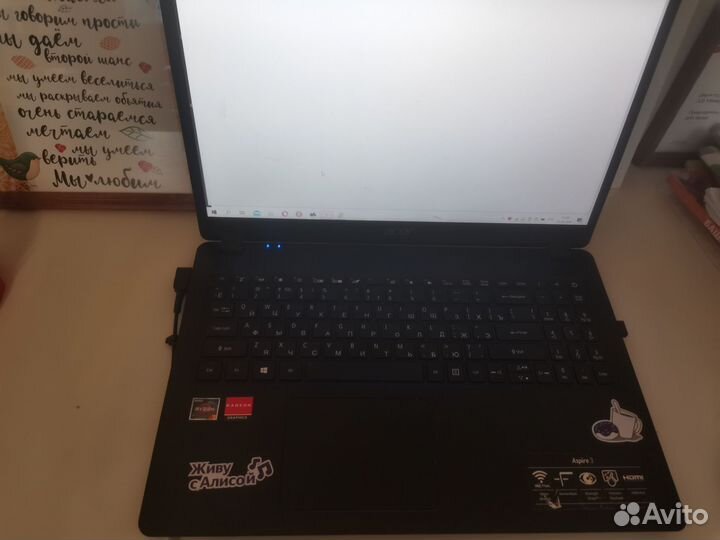 Ноутбук acer aspire 3