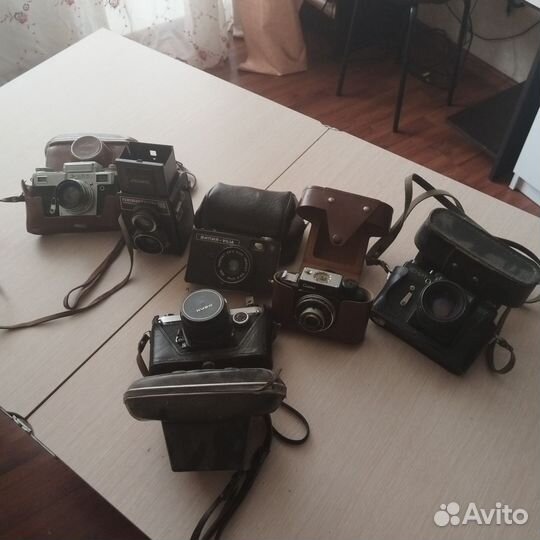 Фотоаппораты