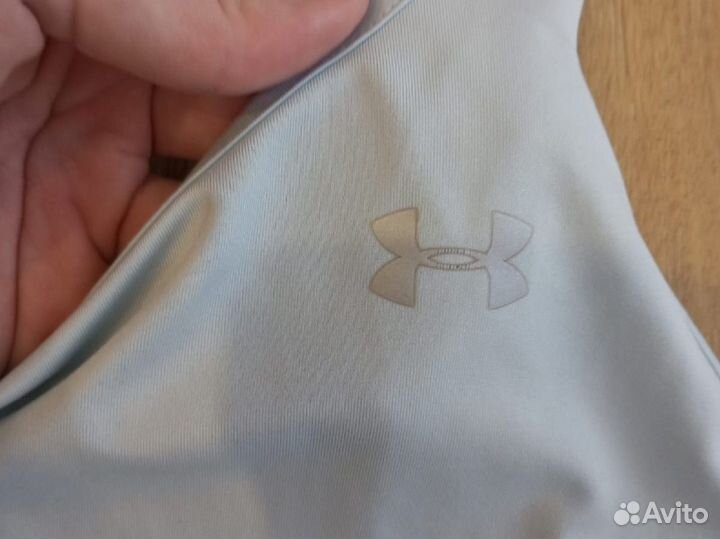 Женская спортивная майка under armour