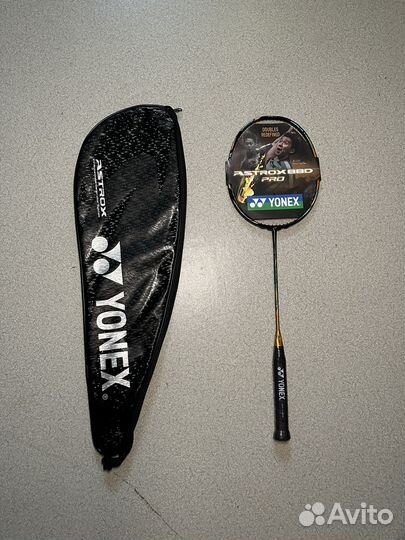 Ракетка для бадминтона yonex Astrox 88D pro