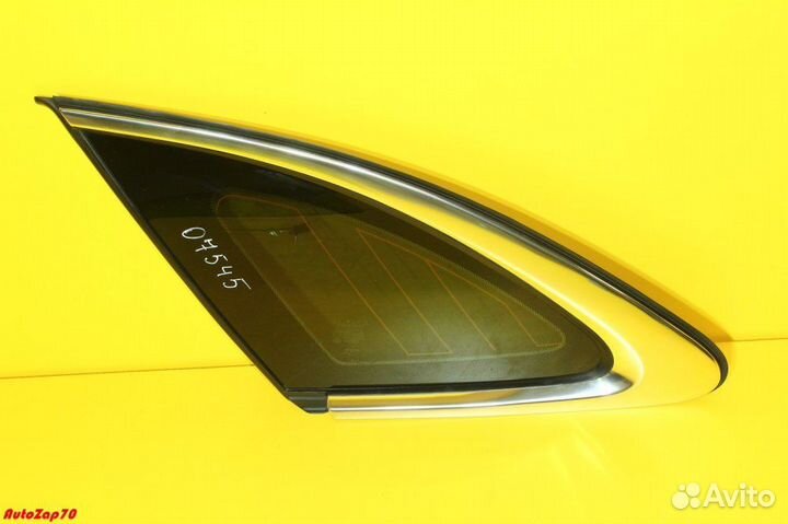 Стекло глухое левое Jaguar F-Pace X761 306DT 2016