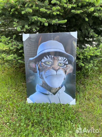 Картины на холсте 50/70