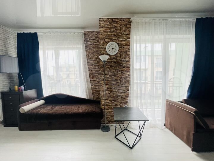 1-к. квартира, 29 м², 2/3 эт.