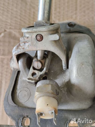 Кулиса кпп Москвич 2140 SL Люкс