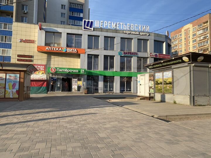 Свободного назначения, 2446 м²