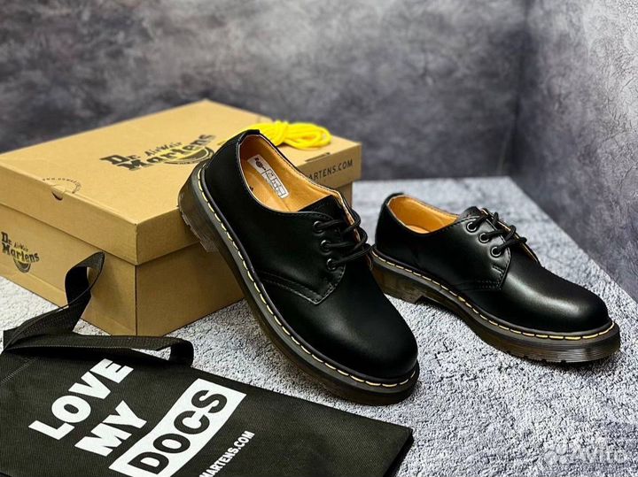 Лоферы Dr Martens