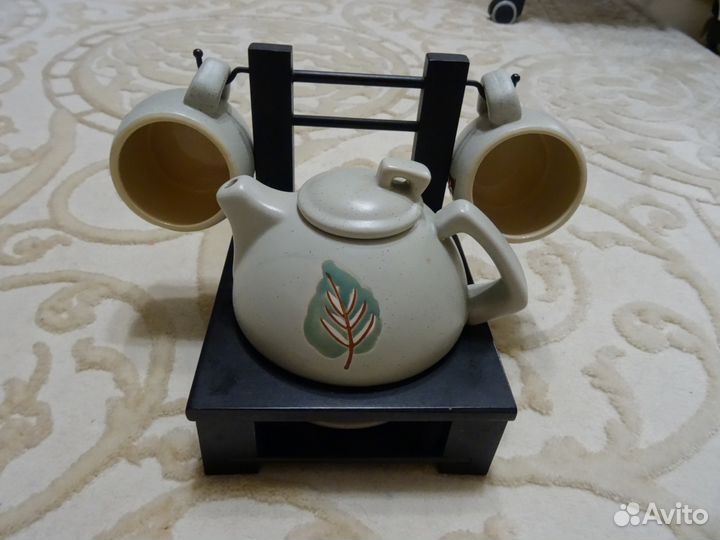 Чайные пары