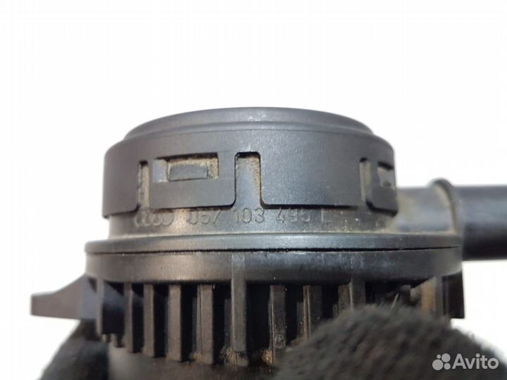 Маслоотделитель 3.0 tdi ауди а8 audi a8