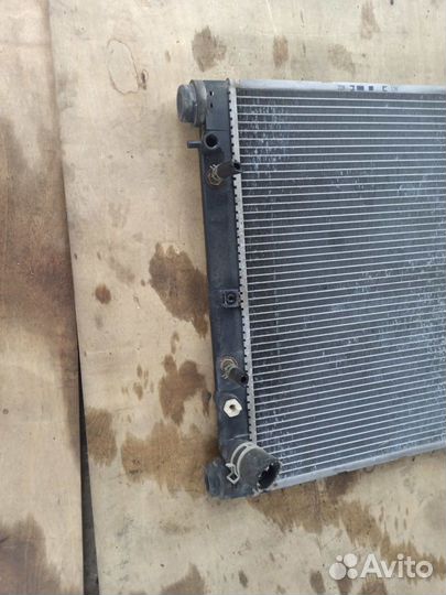 Радиатор Toyota Probox