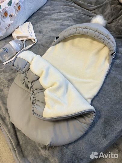 Конверт зимний