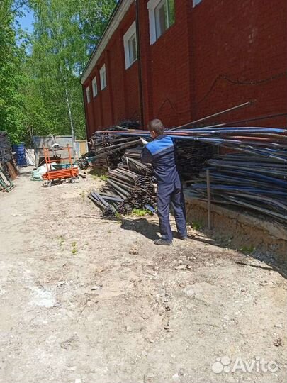 Услуги разнорабочих