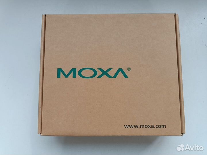 Новый Moxa OnCell G3111