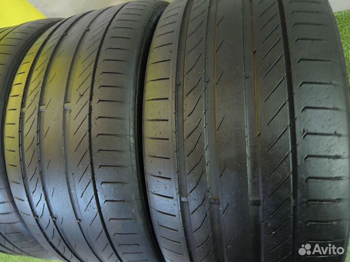 Continental ContiSportContact 5 275/35 R21